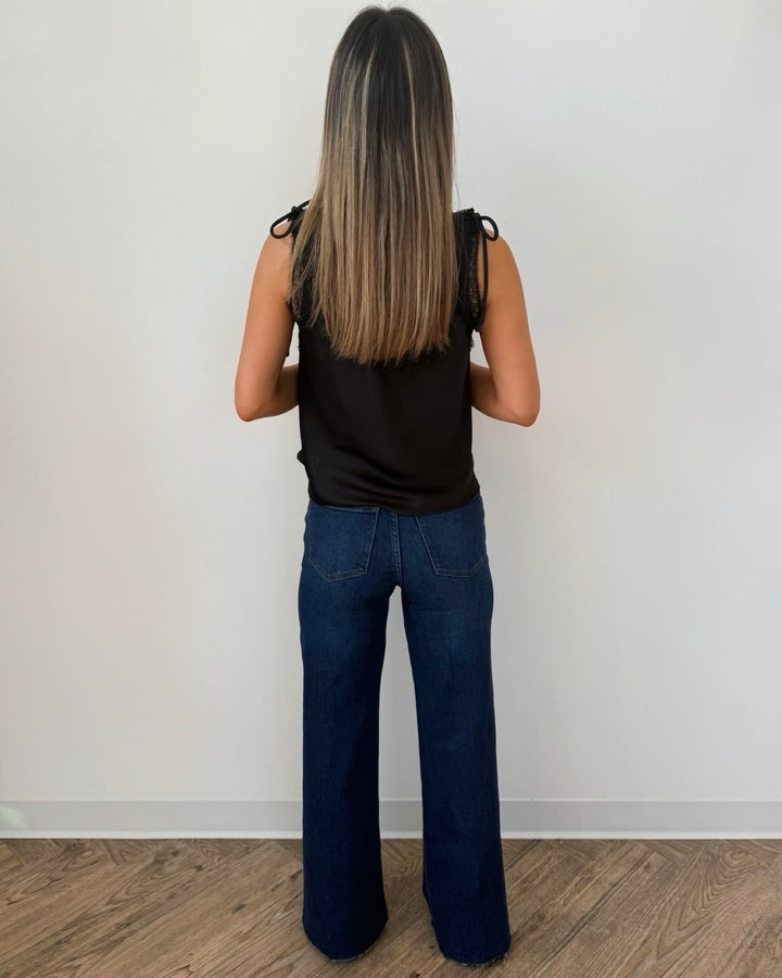 Mabel High Rise Wide Leg DenimDenim Jeans