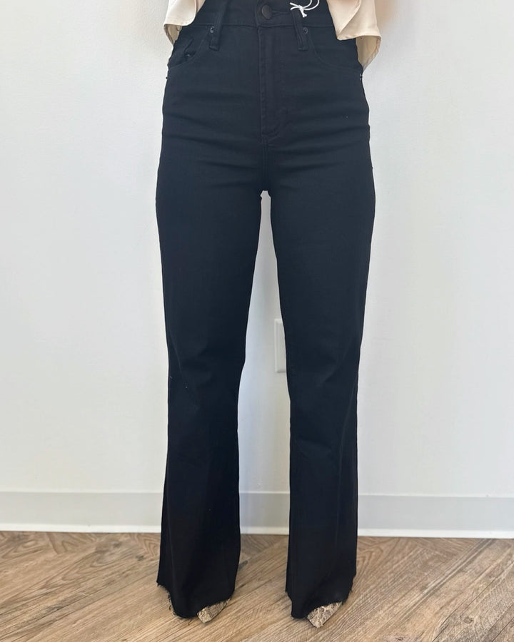 Mabel High Rise Wide Leg DenimDenim Jeans