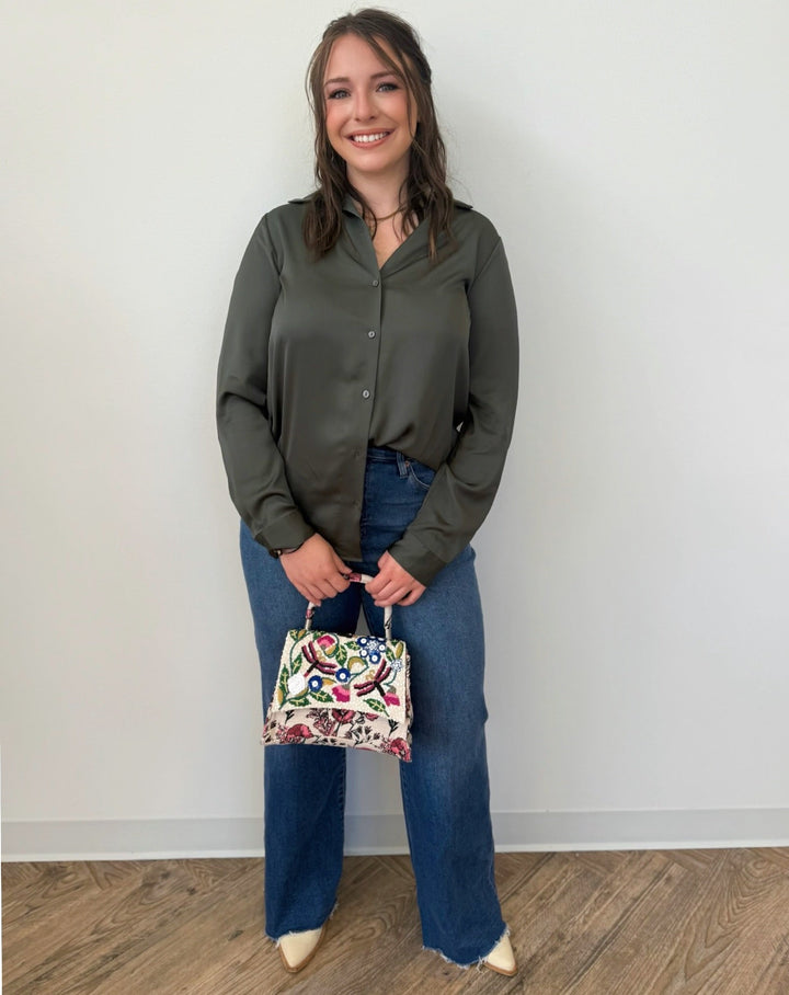 Mabel High Rise Wide Leg DenimDenim Jeans