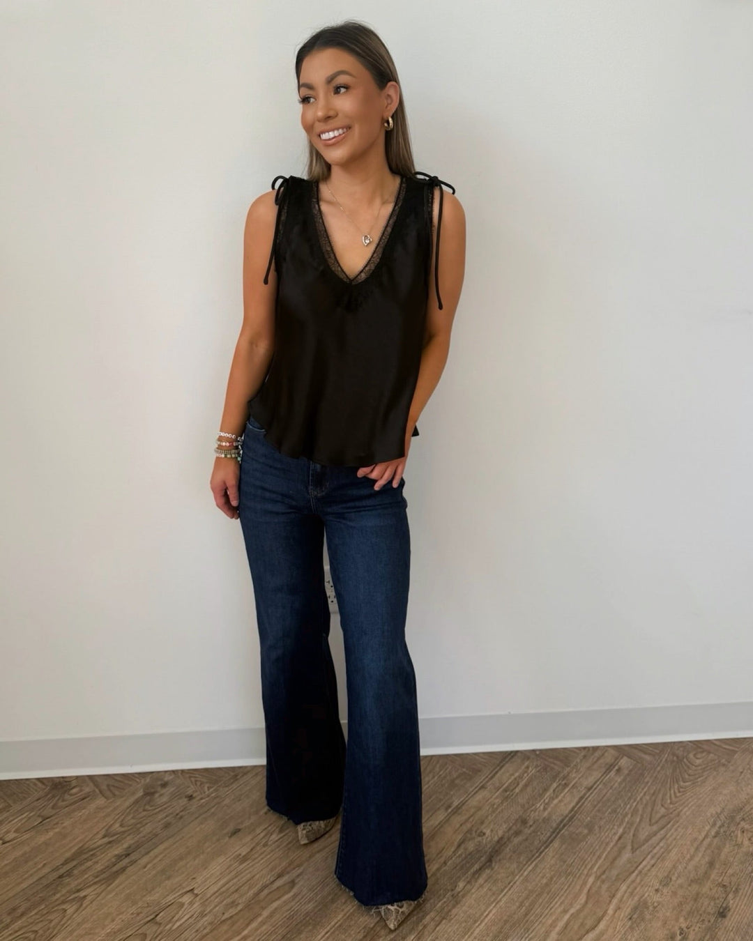 Mabel High Rise Wide Leg DenimDenim Jeans