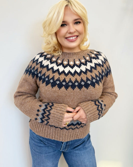 Mable Isle SweaterSweater