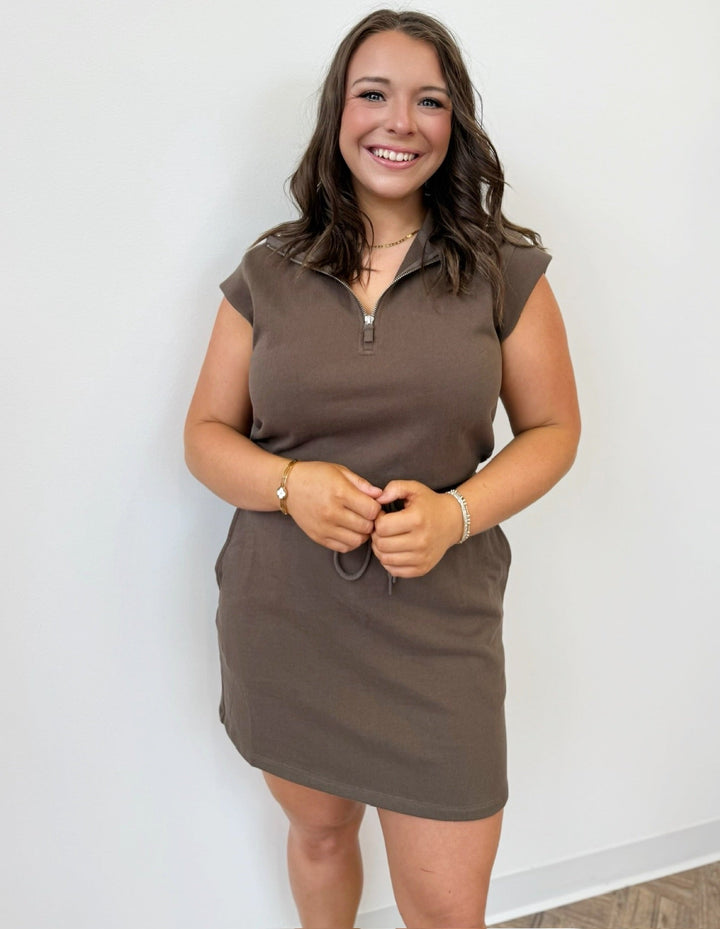 Maeve Mini Sleeveless Active DressMini Dress