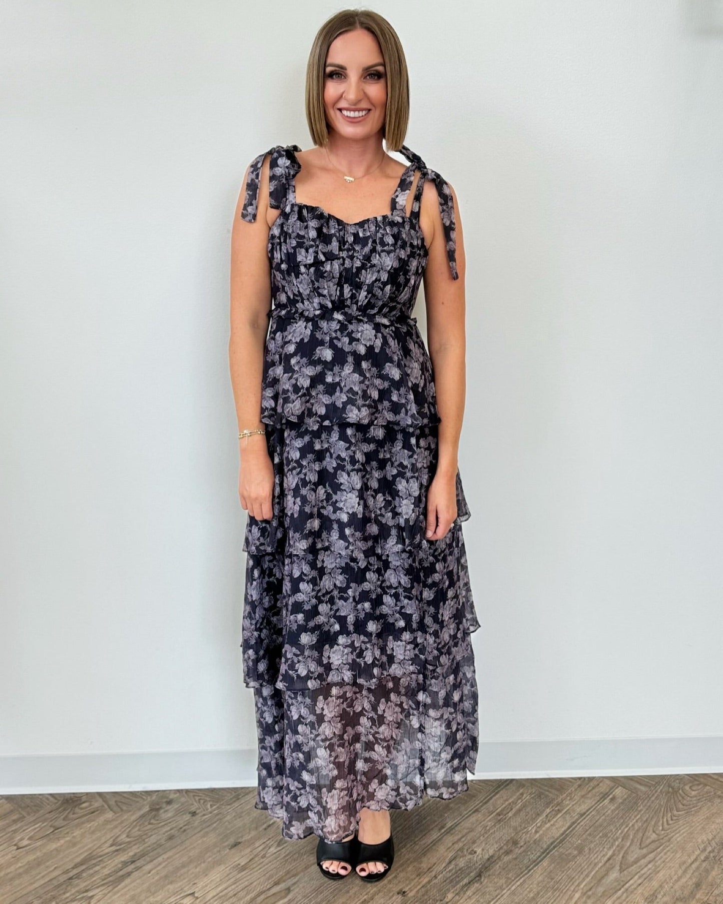 Mallory Tiered DressMaxi Dress