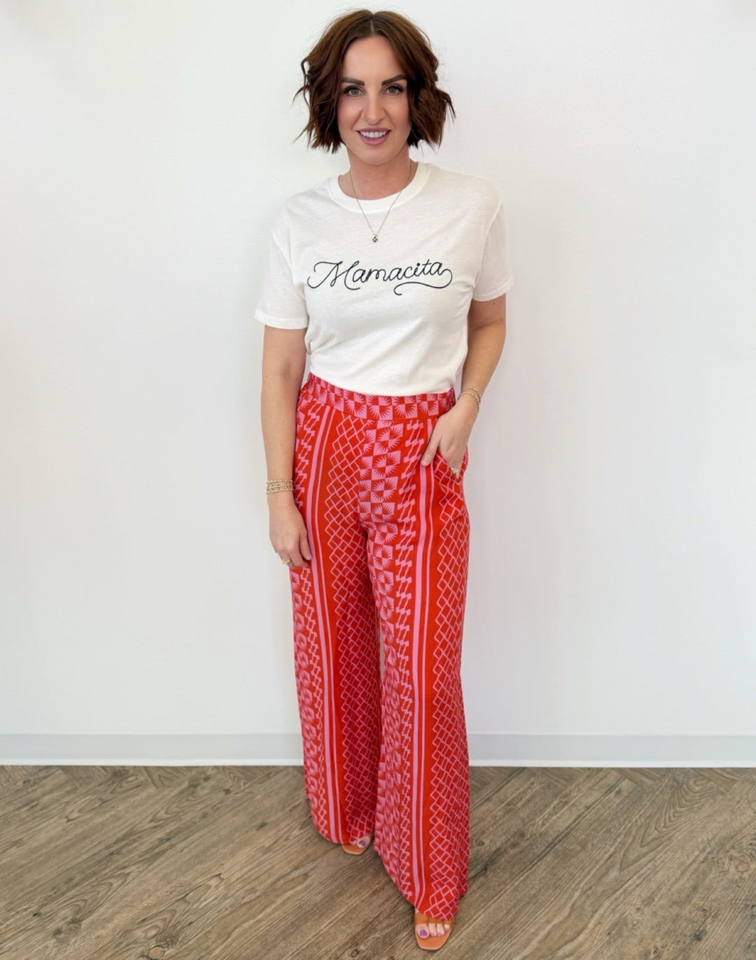 Mamacita Short Sleeve T ShirtT-Shirt