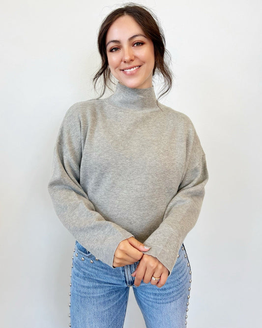 Marcella High Neck SweaterSweater