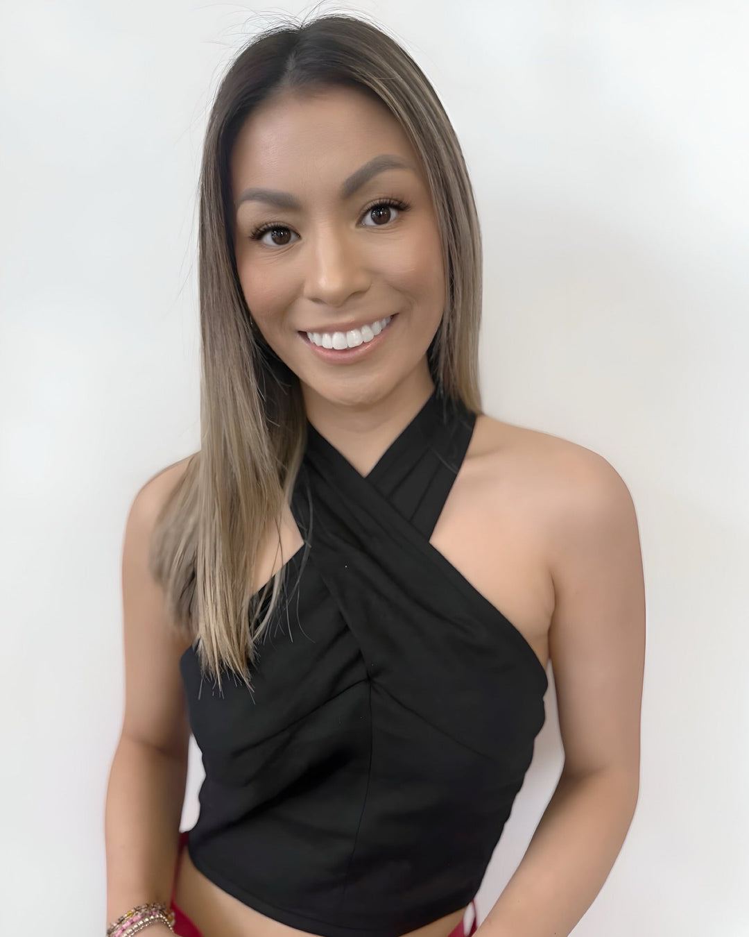 Margo Crossover Sleeveless TopTop