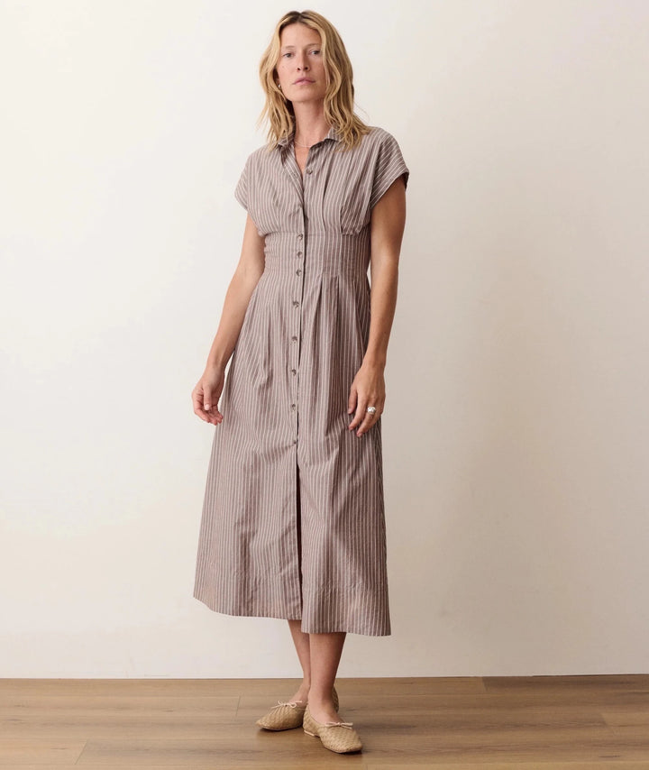 Marine Layer Arden Midi Dressmidi dress