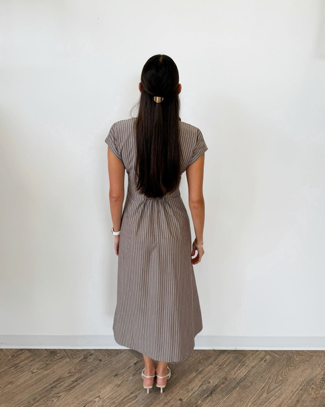 Marine Layer Arden Midi Dressmidi dress