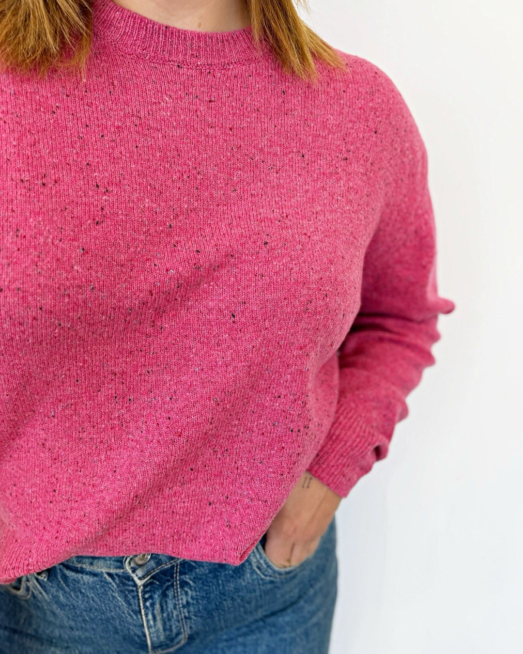 Marine Layer Merino Crewneck Sweaterlong sleeve knit