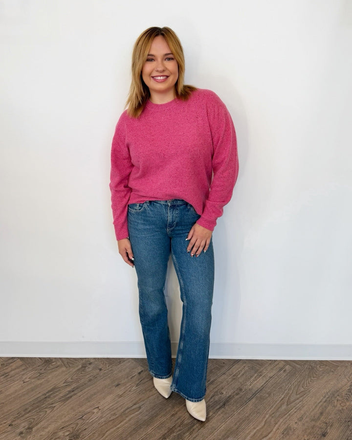Marine Layer Merino Crewneck Sweaterlong sleeve knit