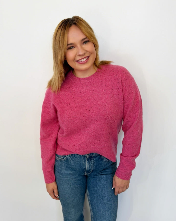 Marine Layer Merino Crewneck Sweaterlong sleeve knit