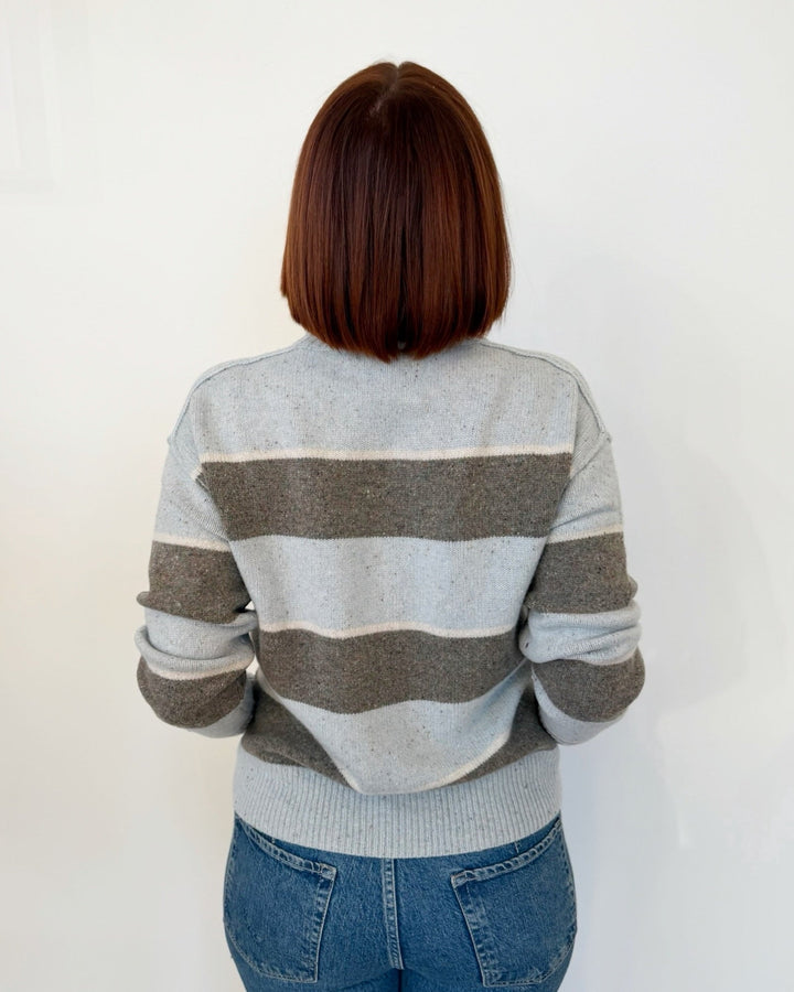 Marine Layer Merino Turtleneck Sweaterlong sleeve knit