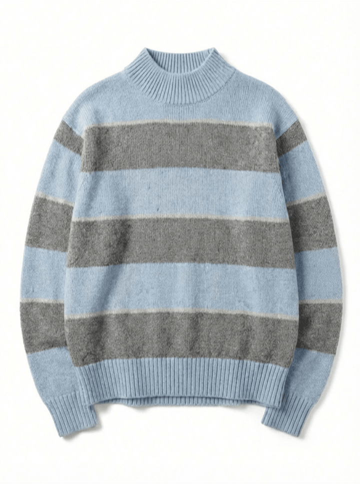 Marine Layer Merino Turtleneck Sweaterlong sleeve knit
