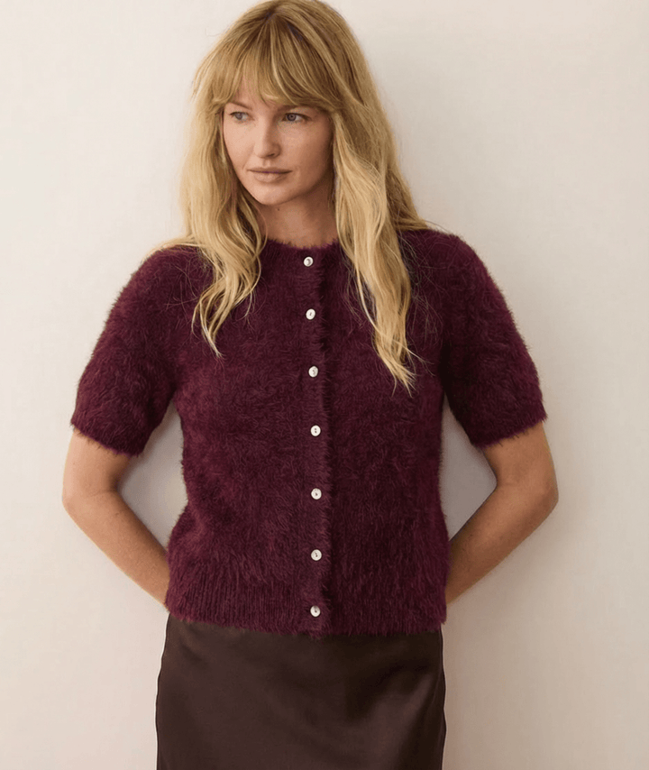 Marine Layer Suri Alpaca Cardigancardigan