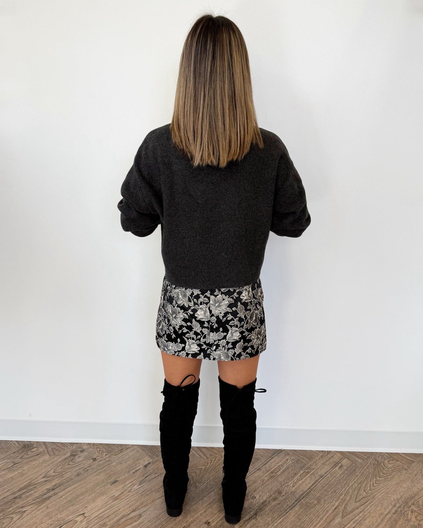 Marlowe Printed Mini Skirtmini skirt