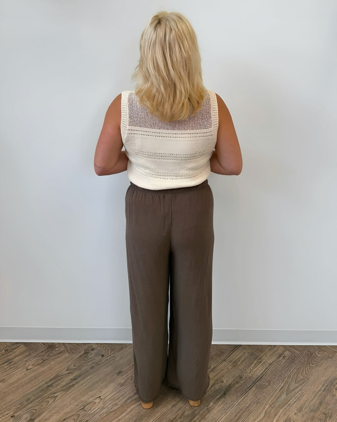 Mathais Linen PantPants
