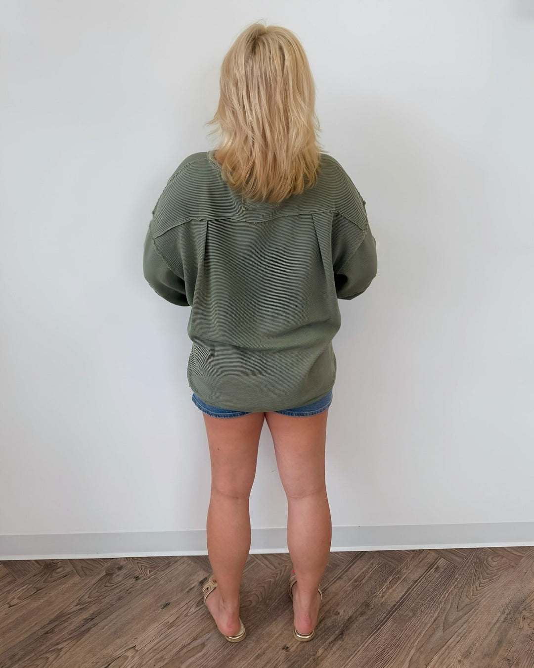 Matilda Long Sleeve Teelong sleeve knit