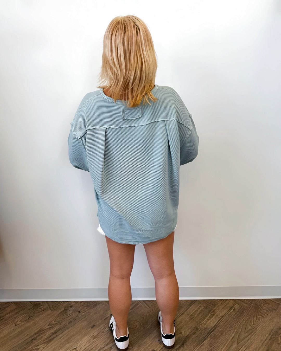 Matilda Long Sleeve Teelong sleeve knit