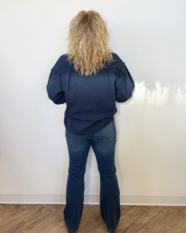 Matilda Long Sleeve Teelong sleeve knit