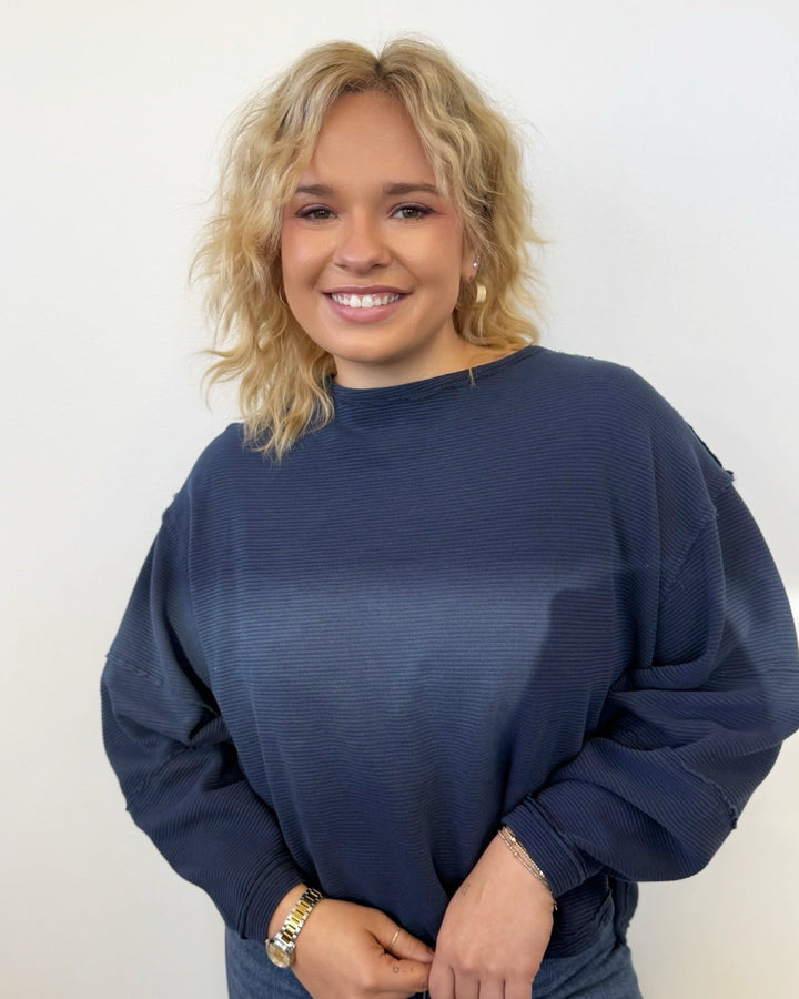 Matilda Long Sleeve Teelong sleeve knit