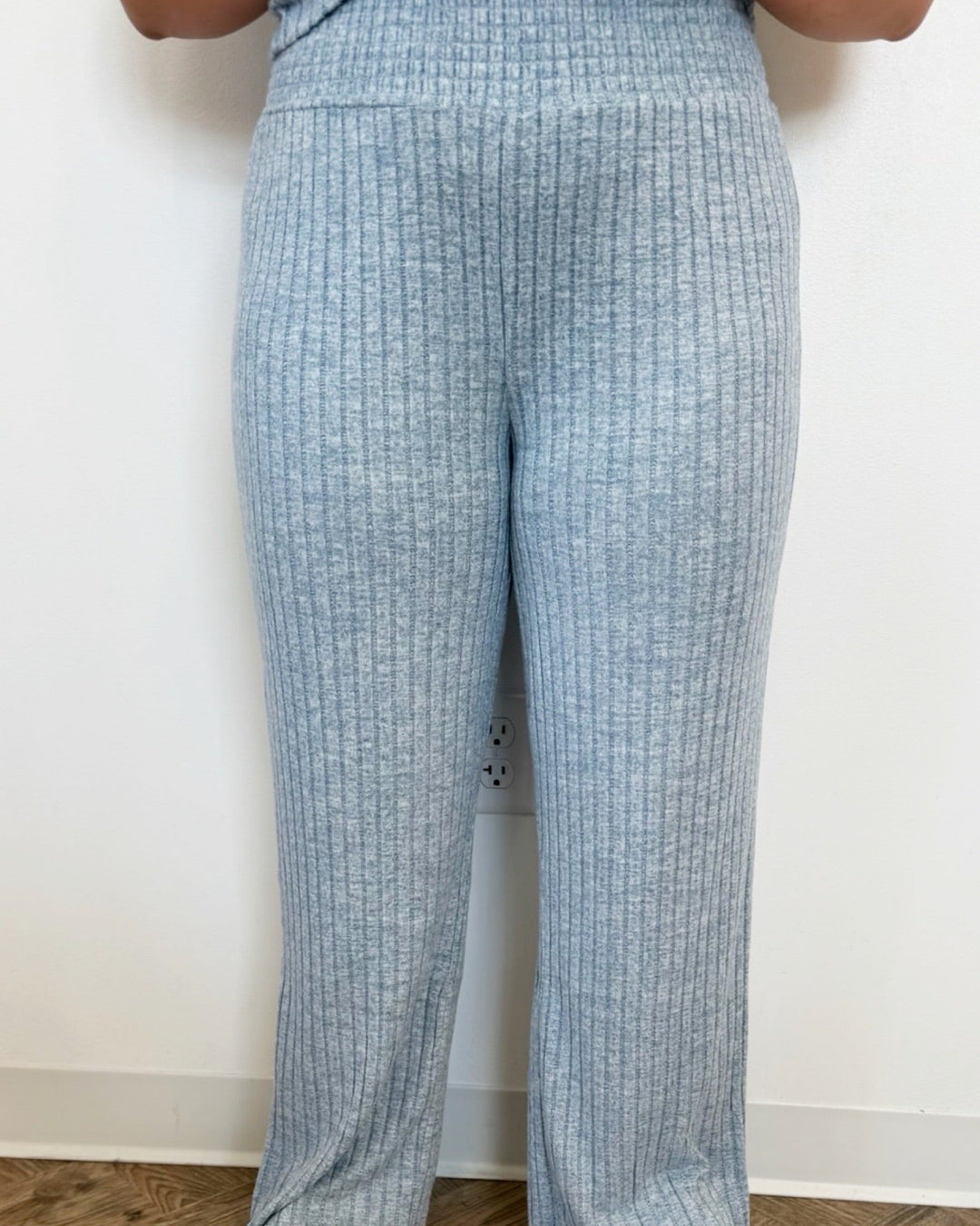 Maxine Rib PantLounge Pant
