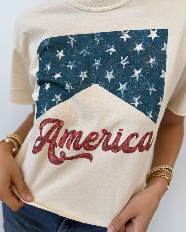 McQueen Graphic TeeIS1402-CROP-2