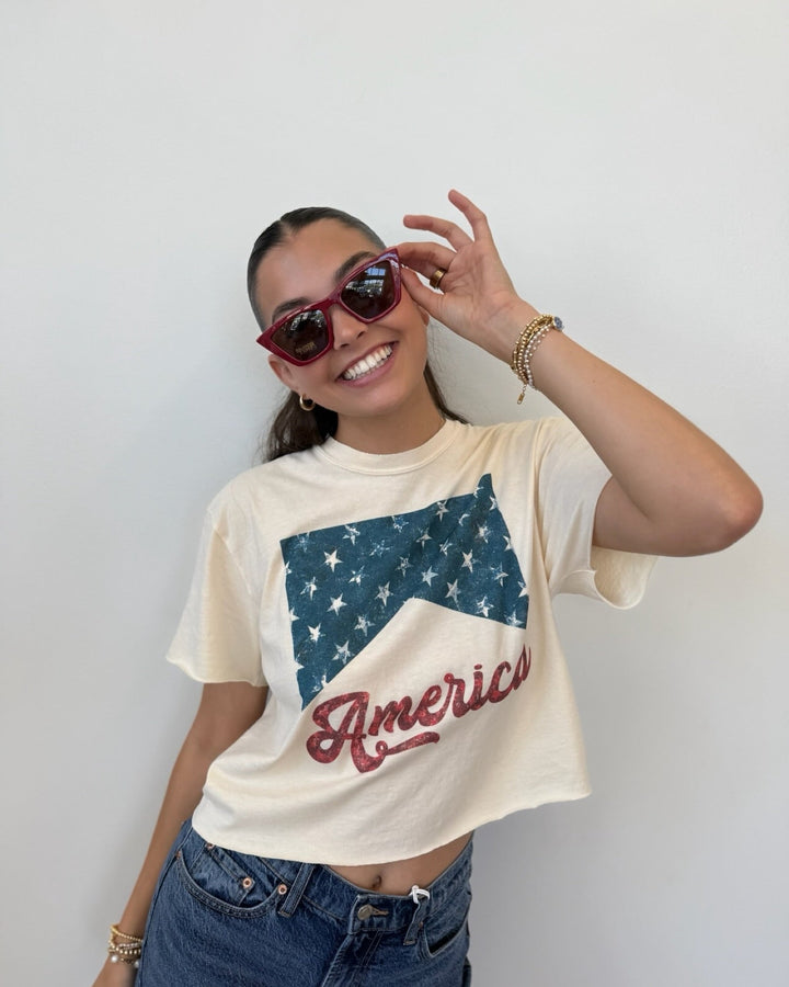 McQueen Graphic TeeIS1402-CROP-2