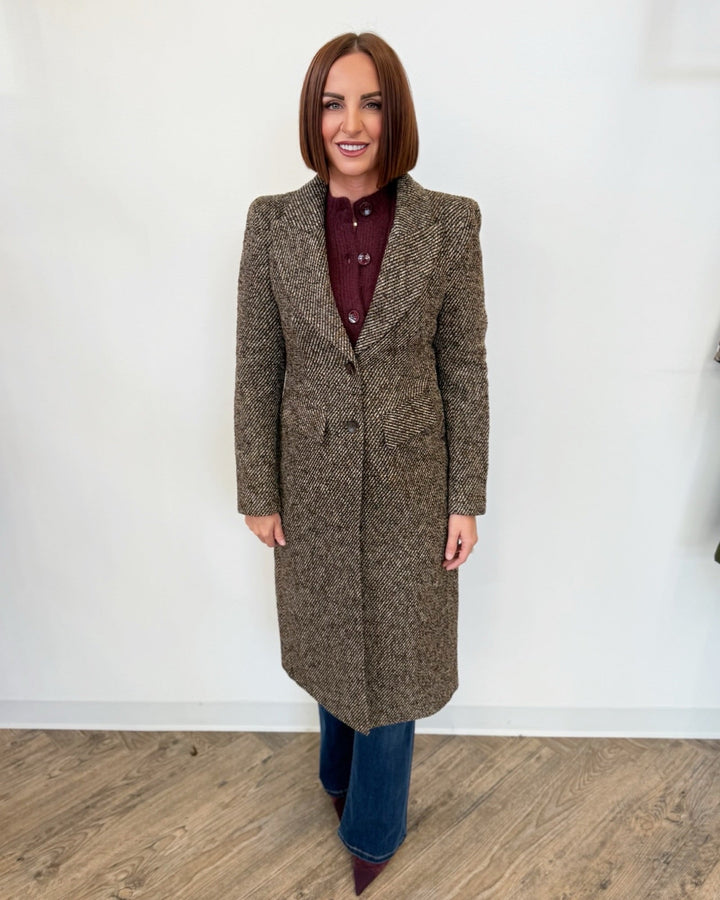 Medina Over CoatCoat