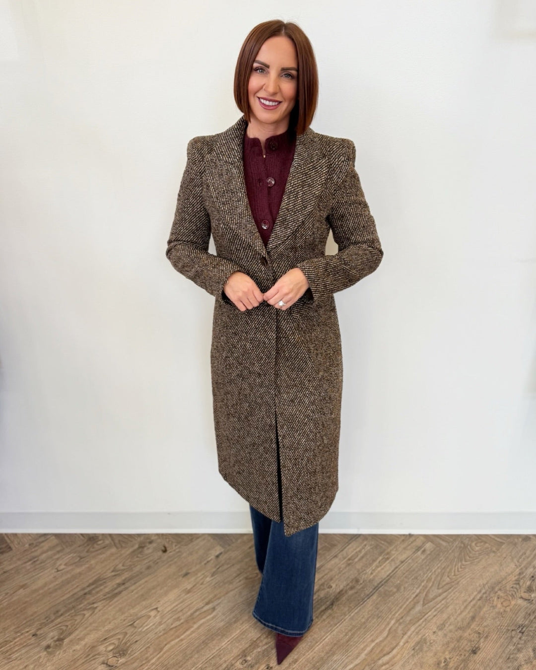 Medina Over CoatCoat