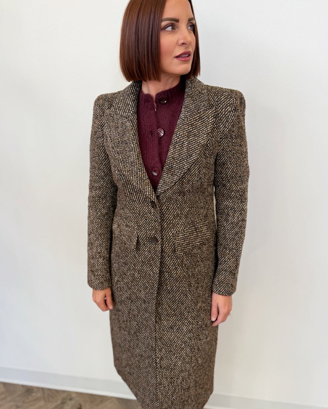 Medina Over CoatCoat