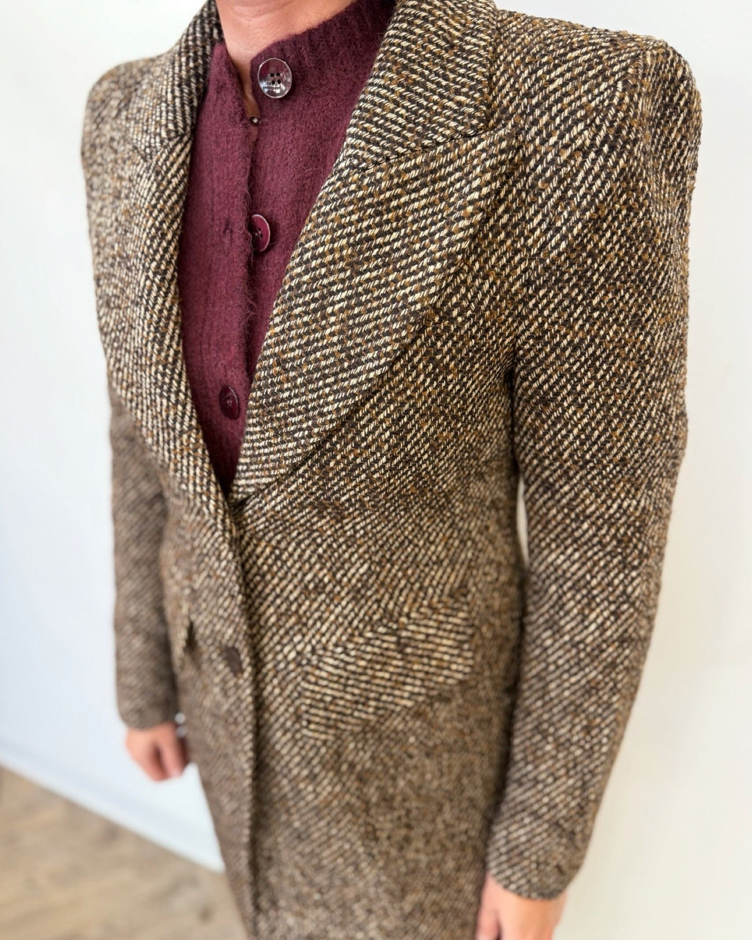 Medina Over CoatCoat