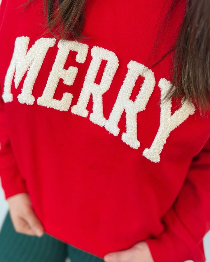 Merry SweatshirtSweatshirt