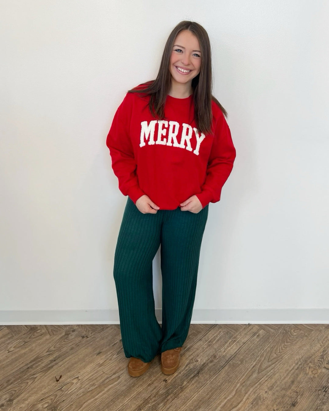 Merry SweatshirtSweatshirt