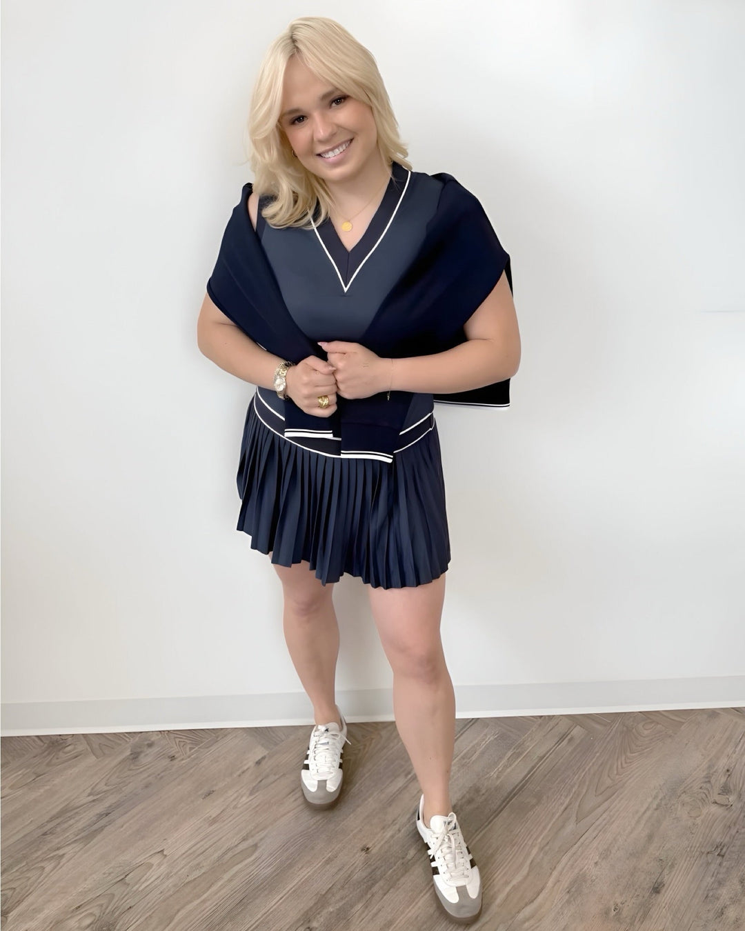 Mikah Courtside DressDress