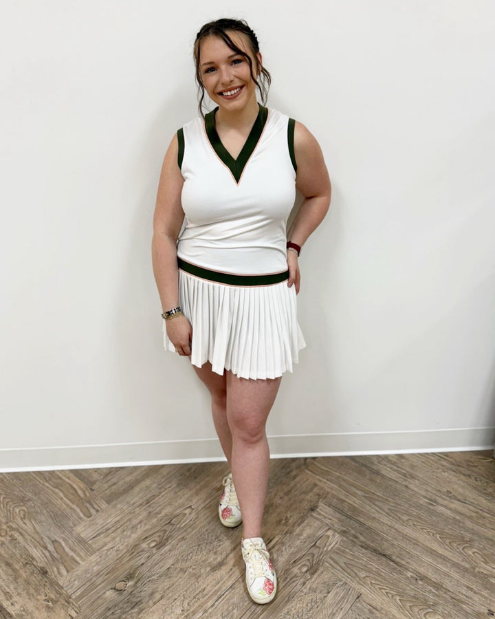 Mikah Courtside DressDress