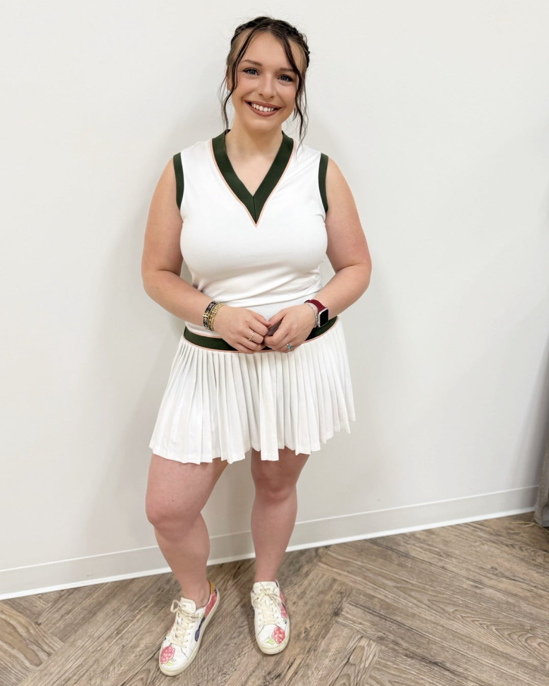 Mikah Courtside DressDress