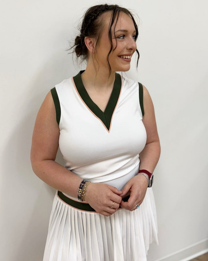 Mikah Courtside DressDress