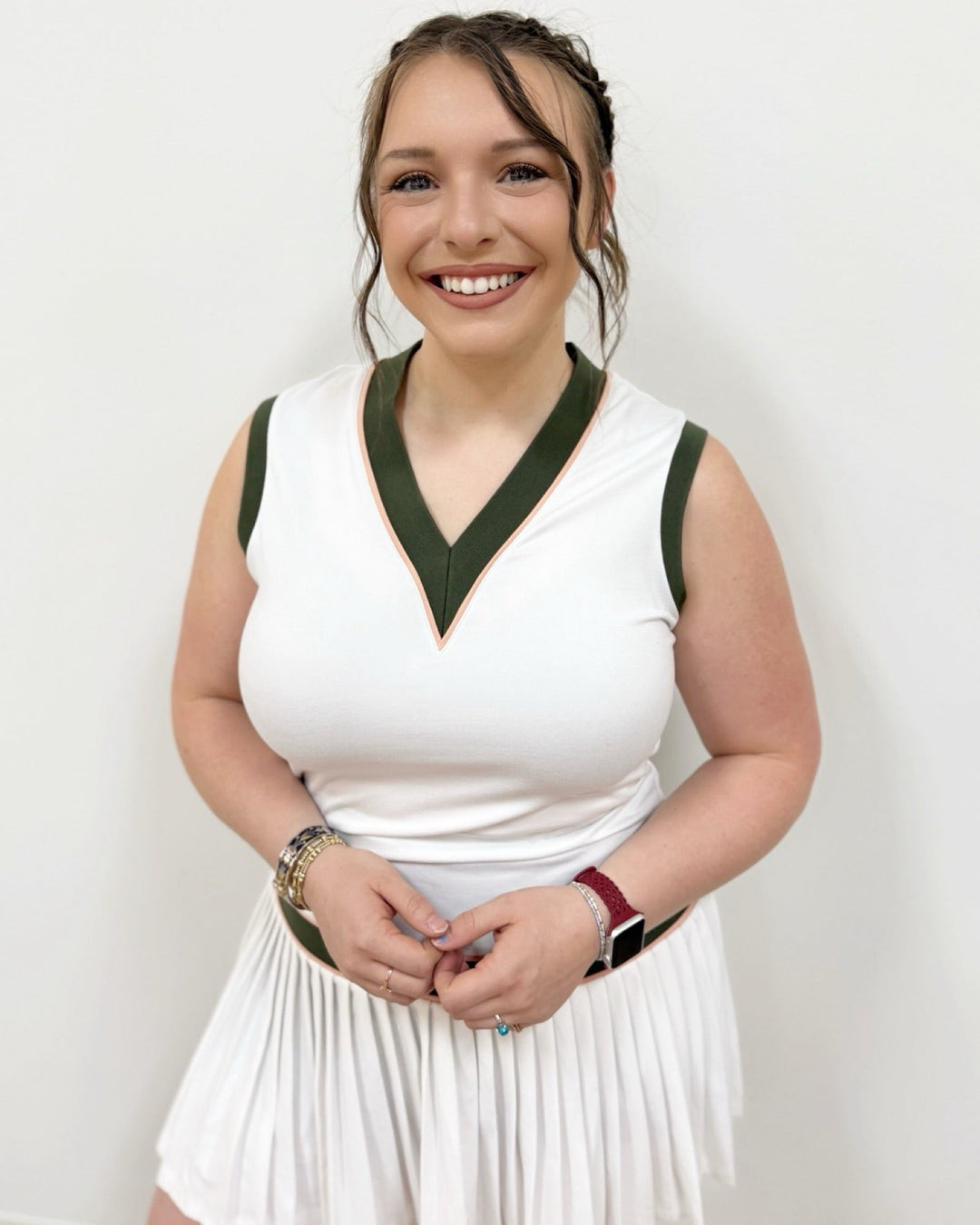 Mikah Courtside DressDress