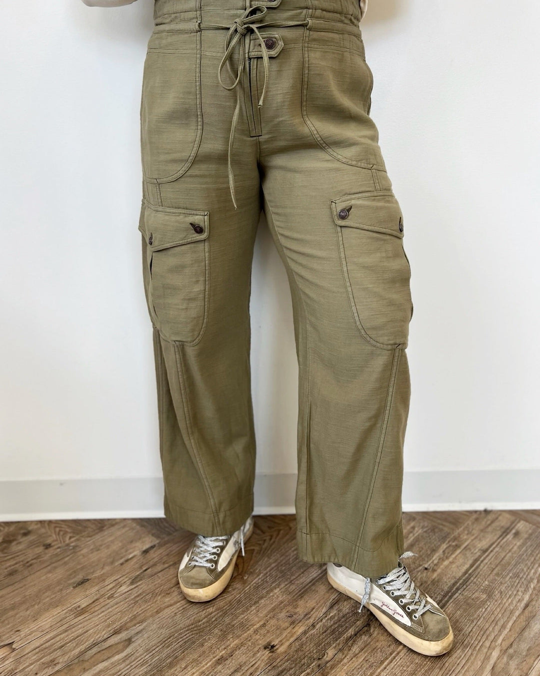 Milies Utility Cargo Pantcargo pant