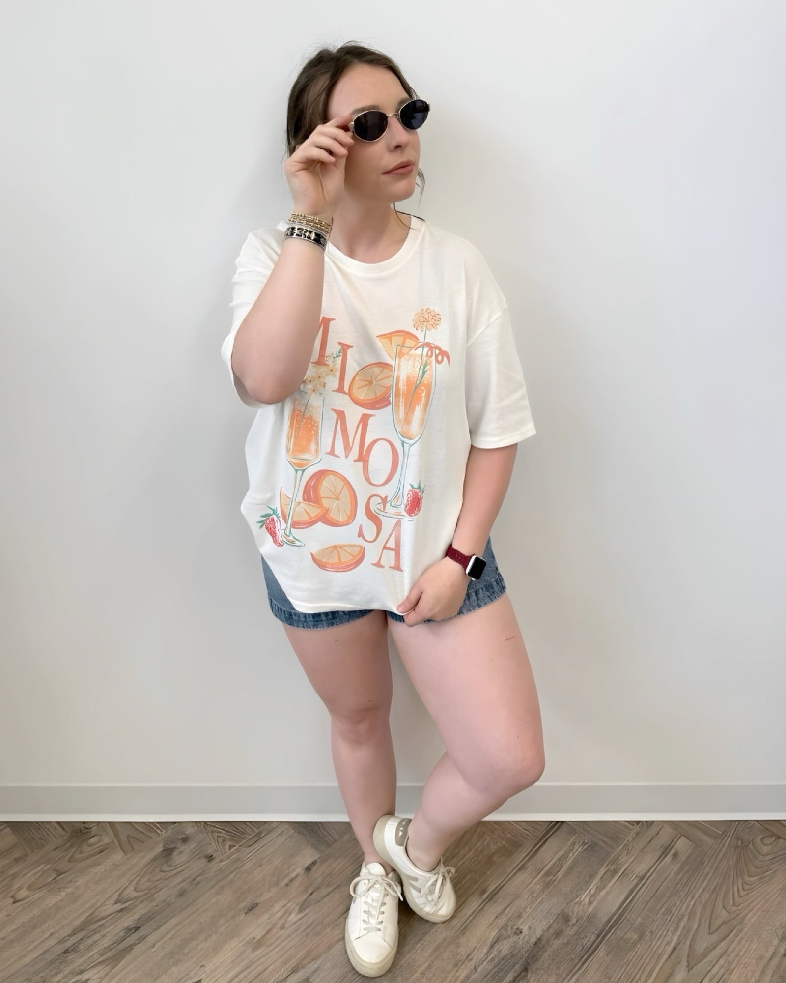 Mimosa TeeGraphic Tee