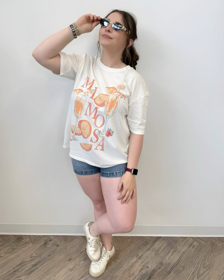 Mimosa TeeGraphic Tee