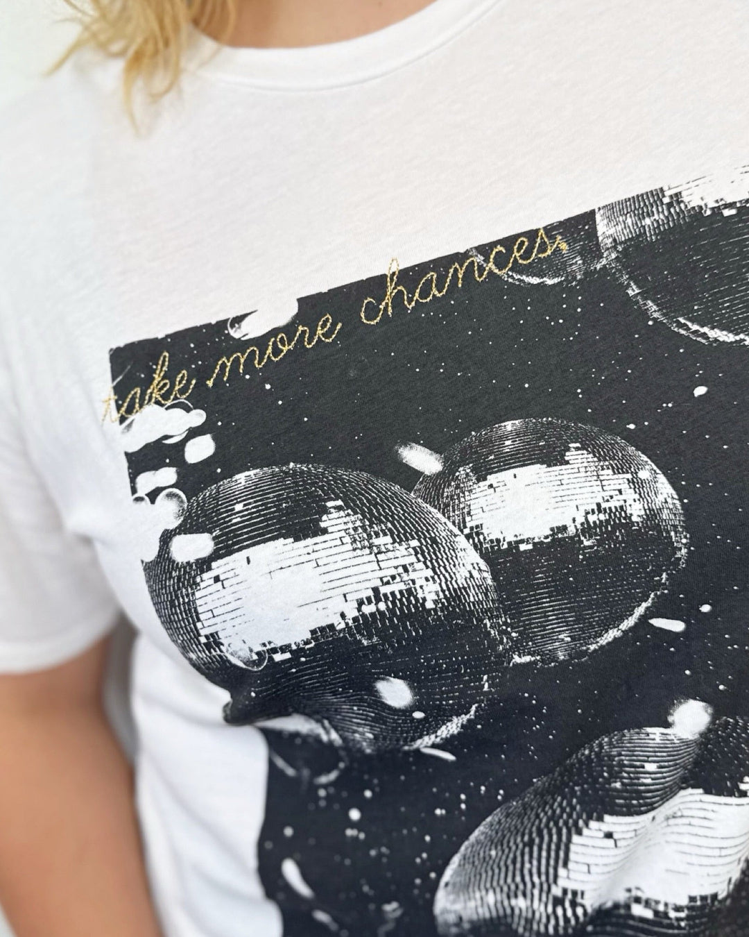 Mona Oversized Graphic TeeGraphic Tee