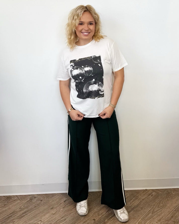 Mona Oversized Graphic TeeGraphic Tee