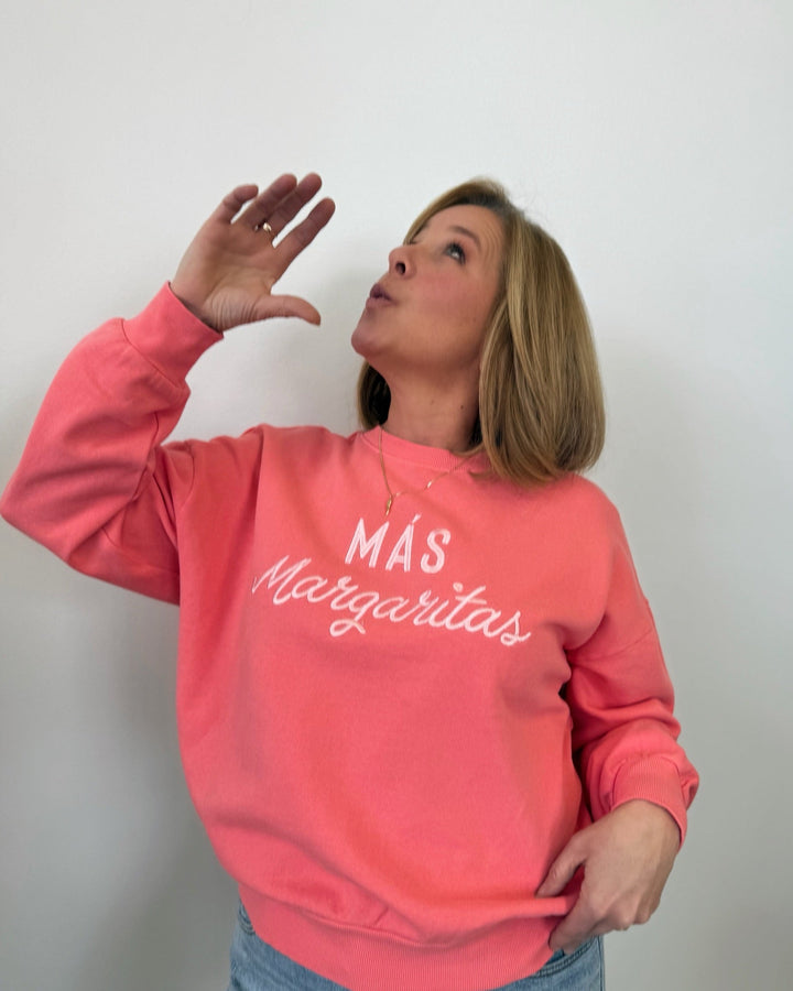 "More Margs" SweatshirtSweatshirt