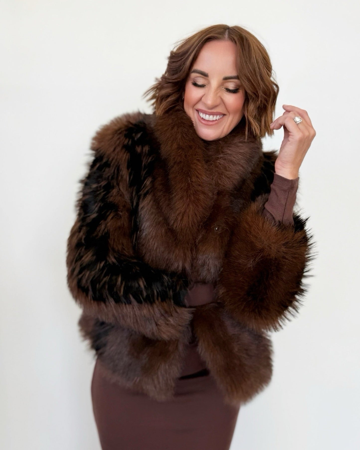 Morgan Fur CoatCoat