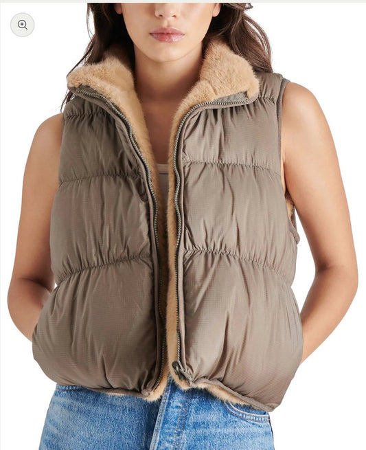 Natalie Reversible Vestvest