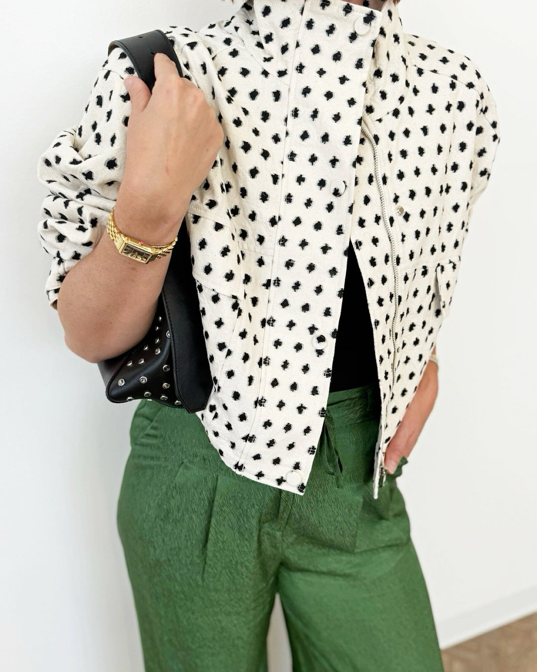 Neree Bomber Jacketjacket