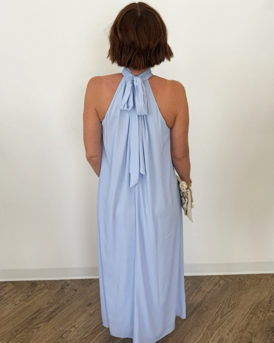 Nesta Floral Printed Maxi Dressmaxi dress