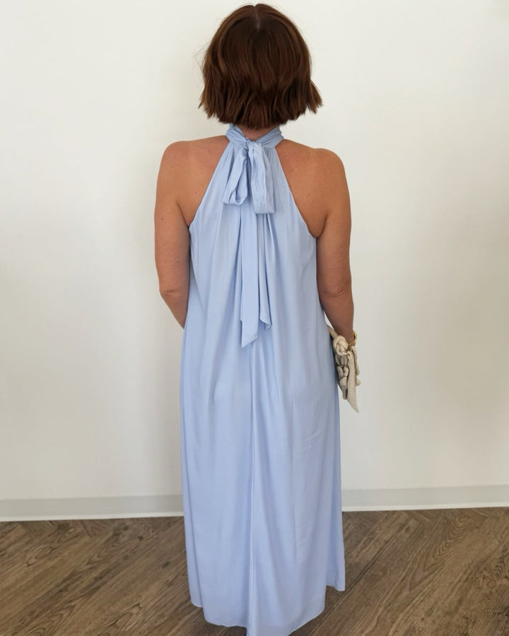 Nesta Floral Printed Maxi Dressmaxi dress