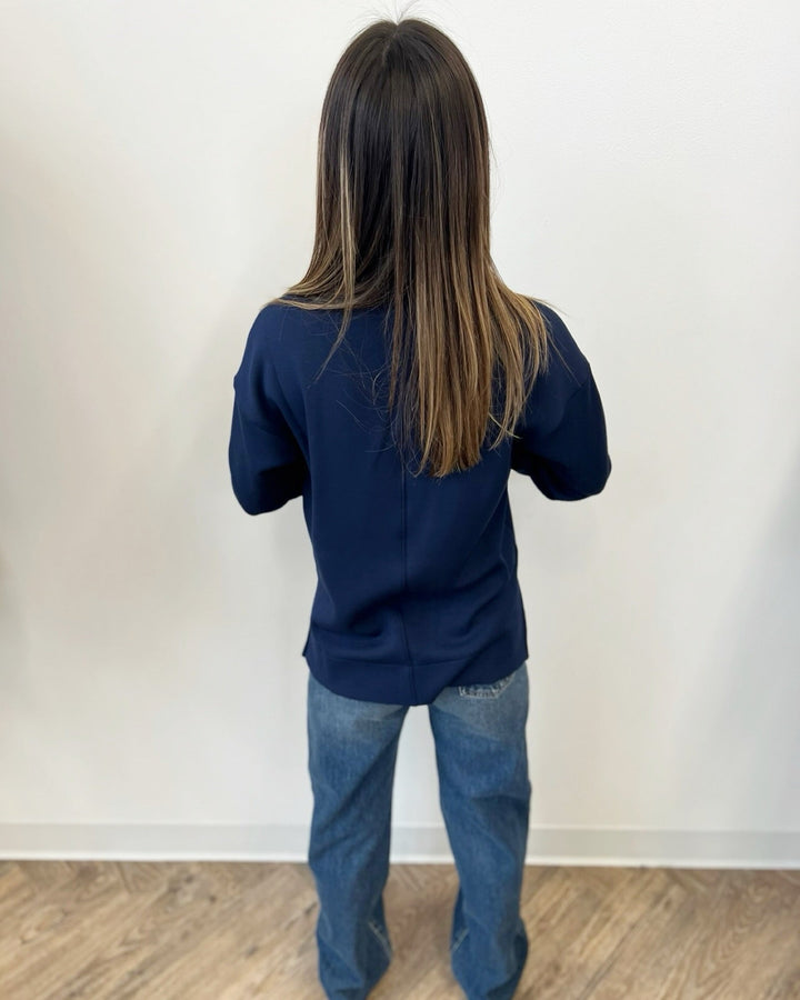 Nolita Crewneck Long Sleeve TunicTunic